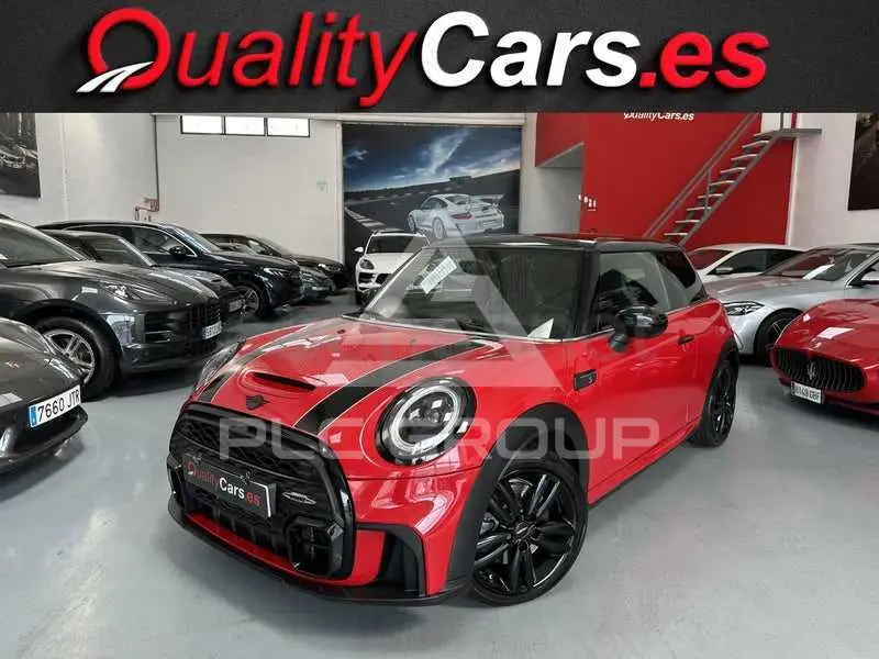 2021 Mini COOPER