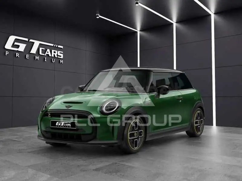 2021 Mini COOPER