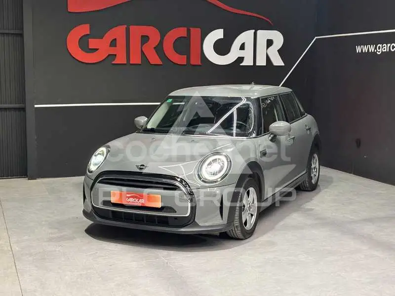 2021 Mini COOPER