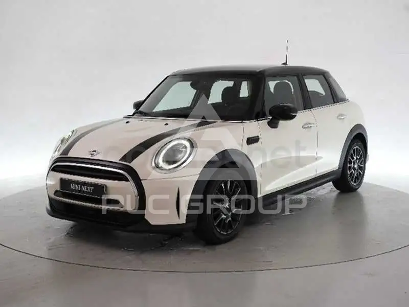 2021 Mini COOPER