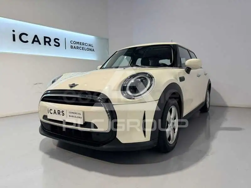 2021 Mini COOPER