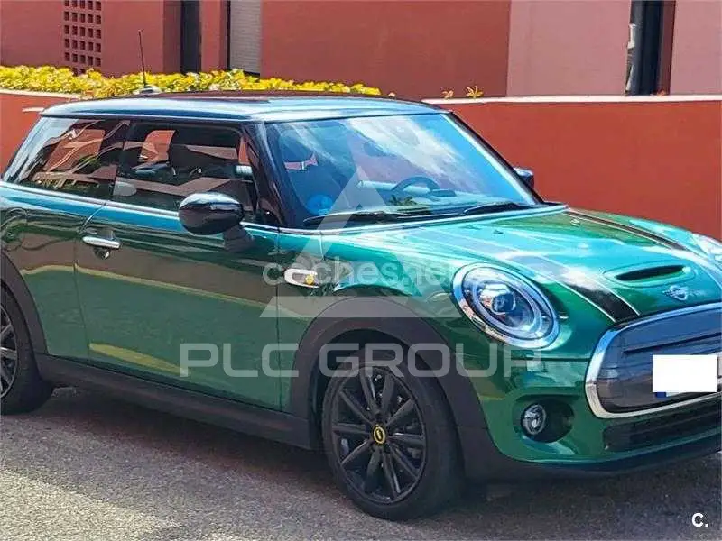 2021 Mini COOPER