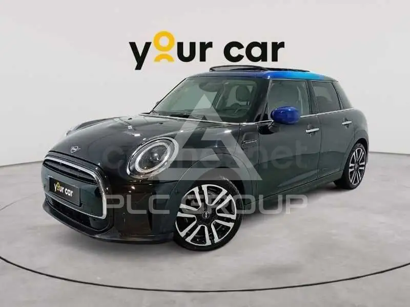 2021 Mini COOPER