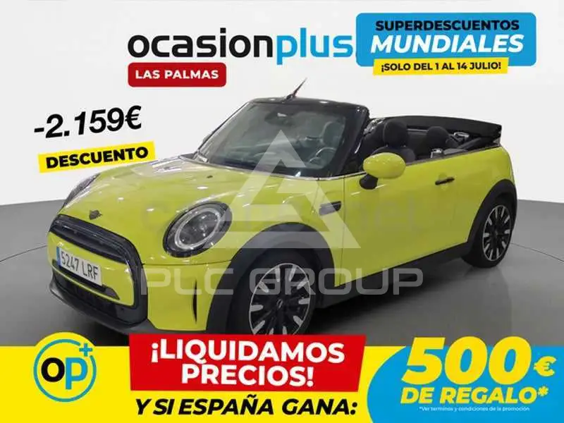 2021 Mini COOPER