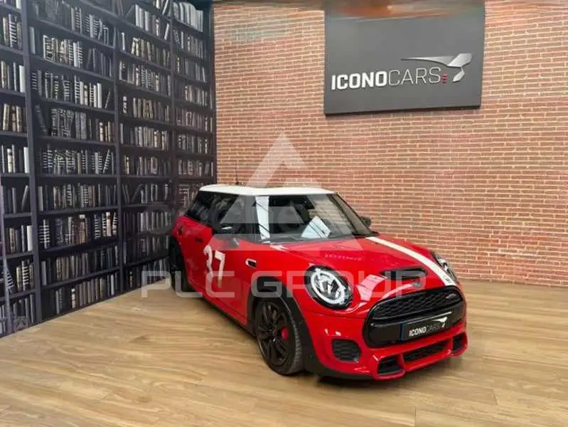2021 Mini COOPER