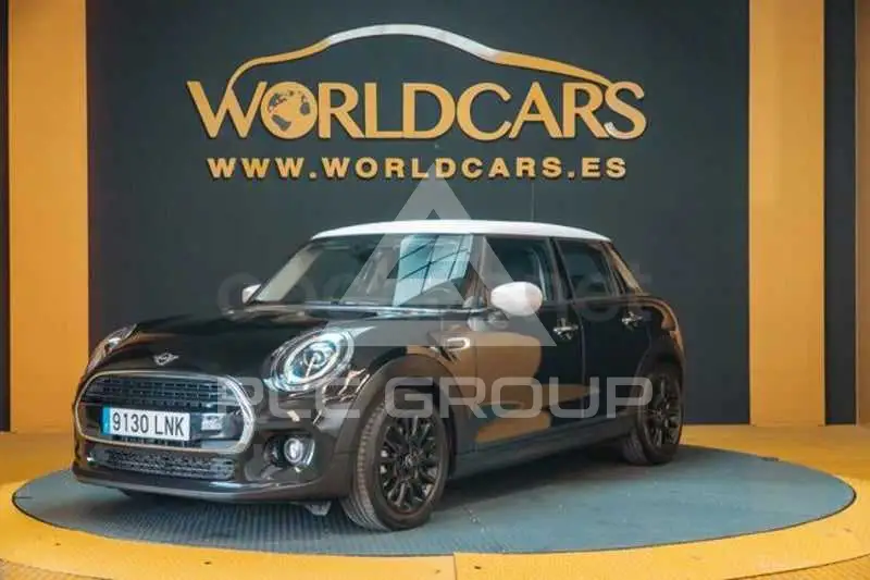 2021 Mini COOPER