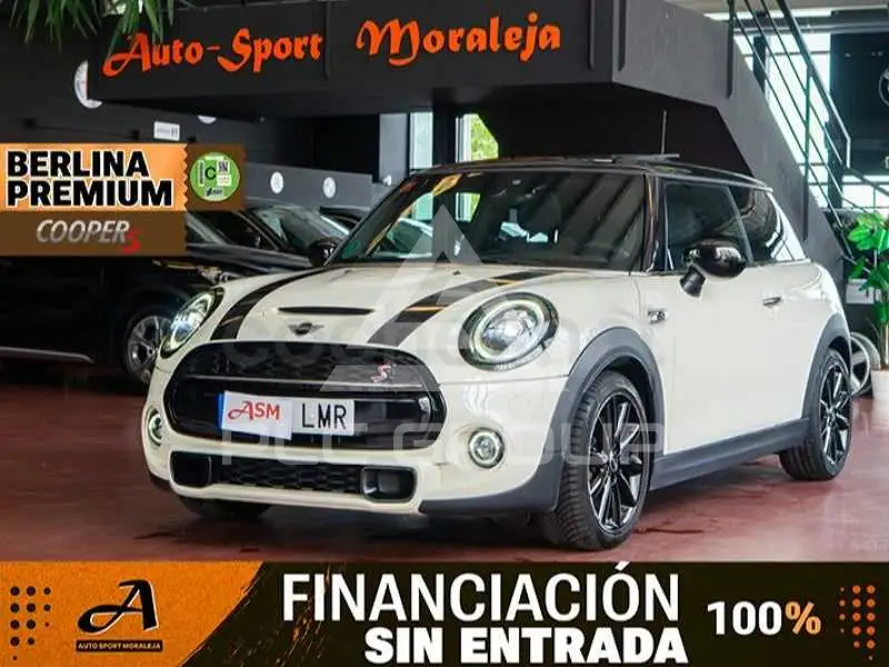 2021 Mini COOPER