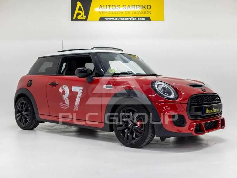 2021 Mini COOPER
