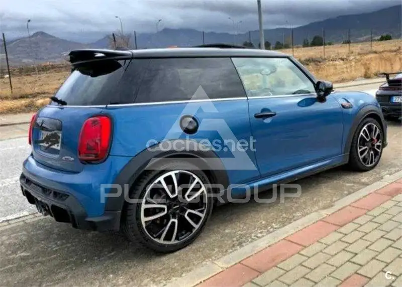 2021 Mini COOPER