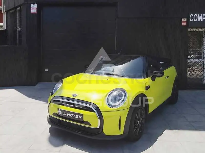 2021 Mini COOPER