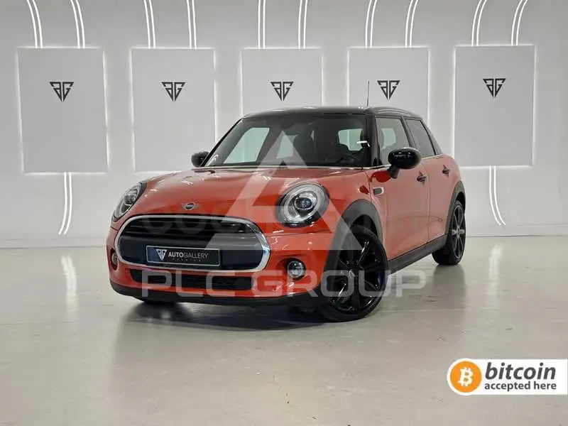 2021 Mini COOPER
