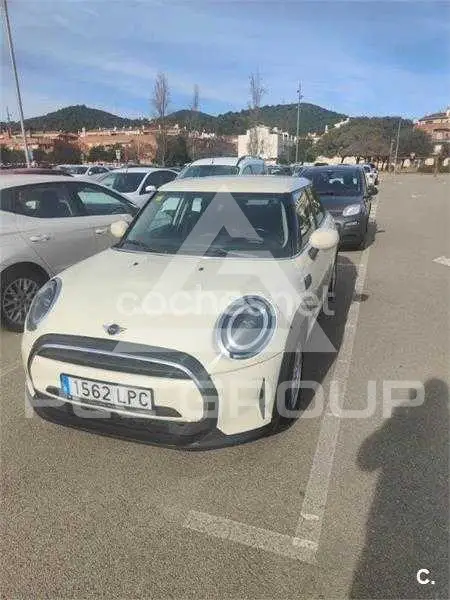 2021 Mini COOPER