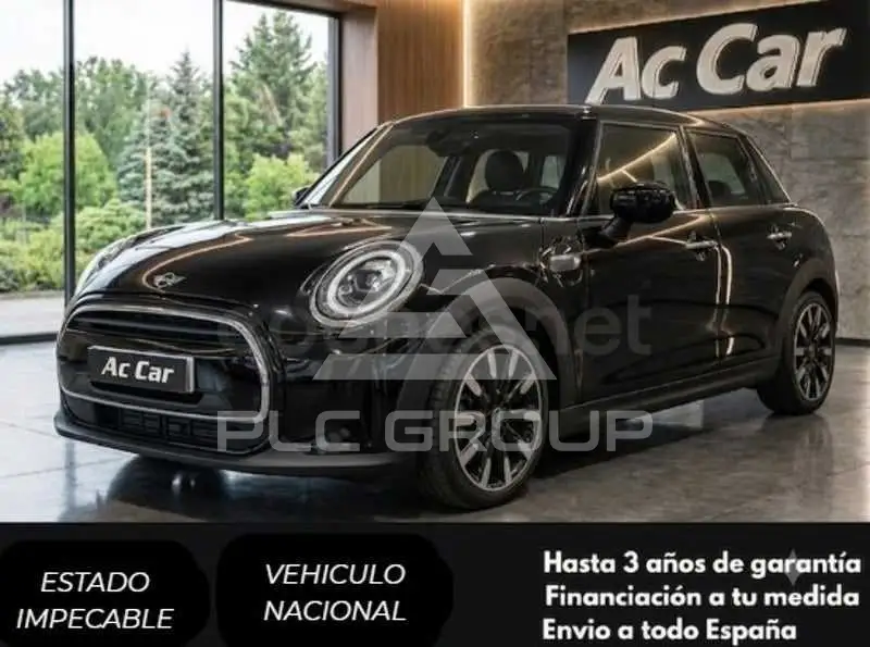 2021 Mini COOPER