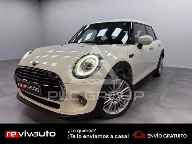 2021 Mini COOPER