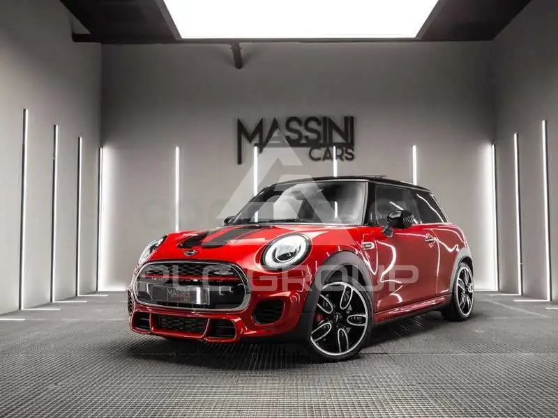 2021 Mini COOPER