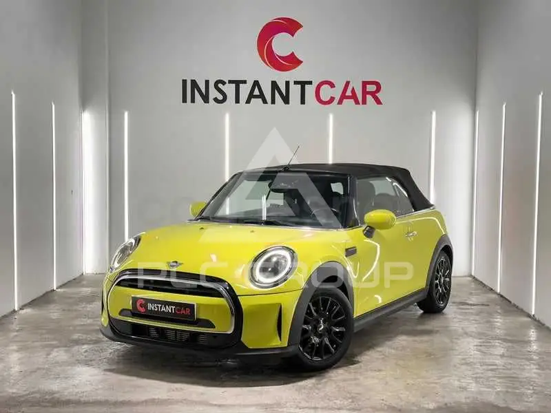 2021 Mini COOPER