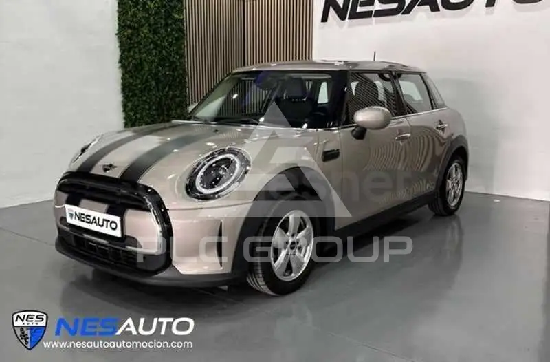 2021 Mini COOPER