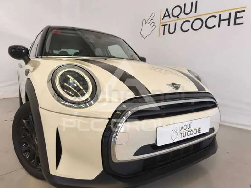 2021 Mini COOPER