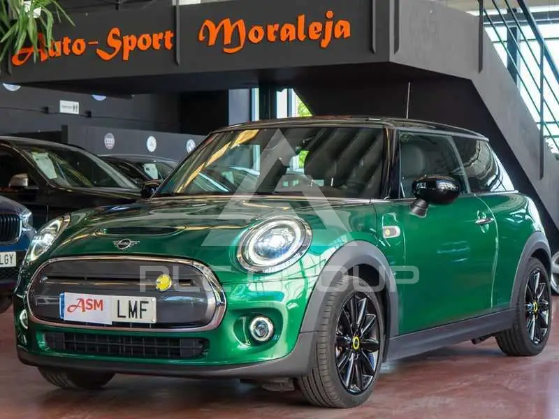 2021 Mini COOPER