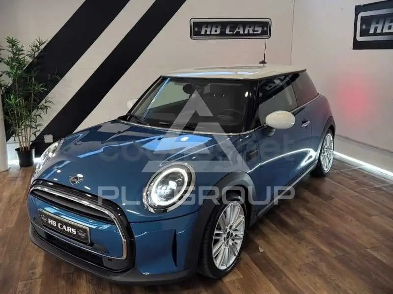 2021 Mini COOPER