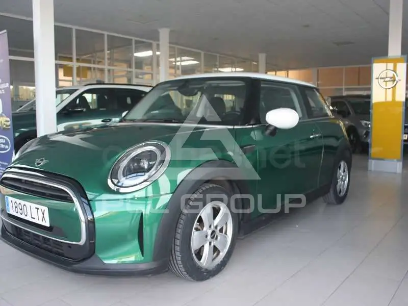 2021 Mini COOPER