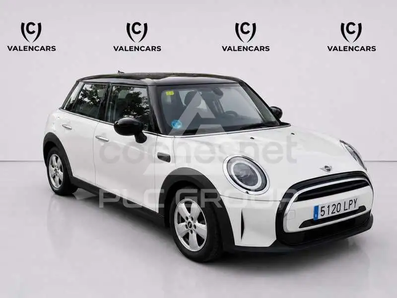 2021 Mini COOPER