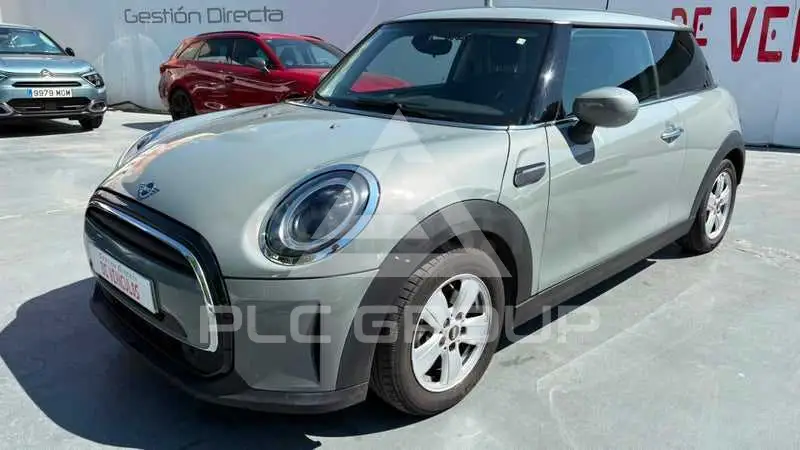 2021 Mini COOPER