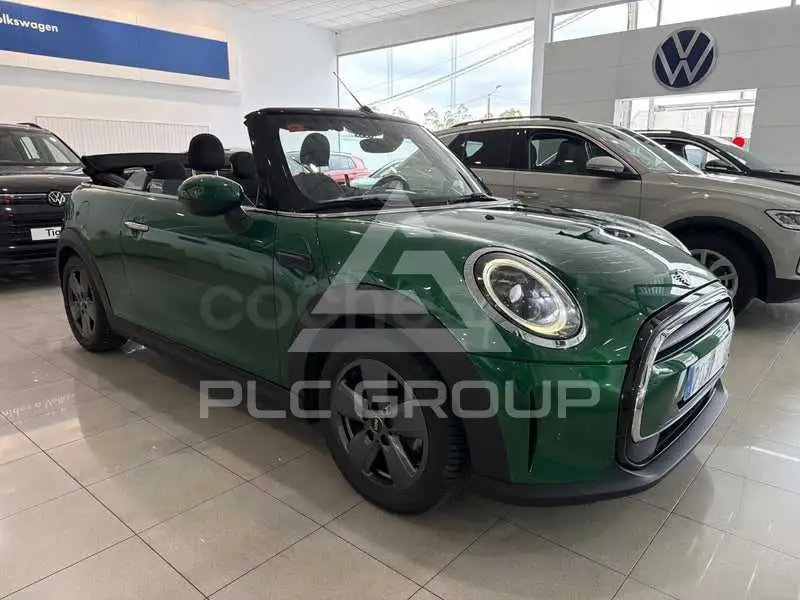 2021 Mini COOPER