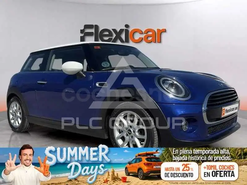 2021 Mini COOPER