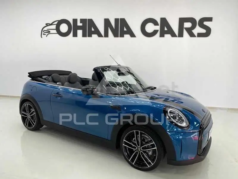 2021 Mini COOPER