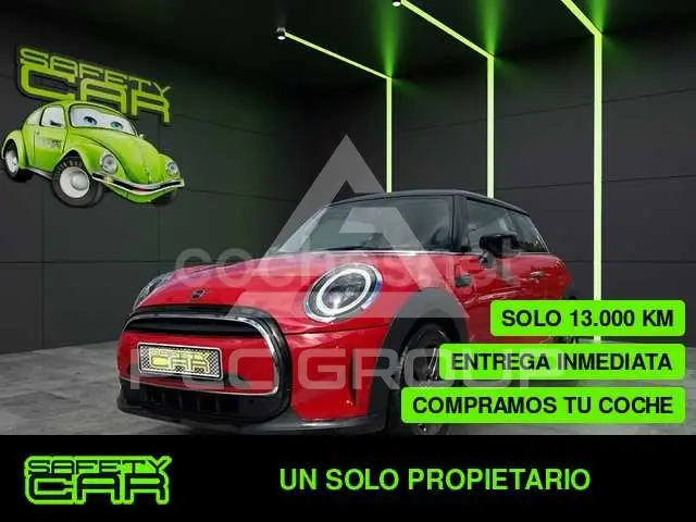 2021 Mini COOPER