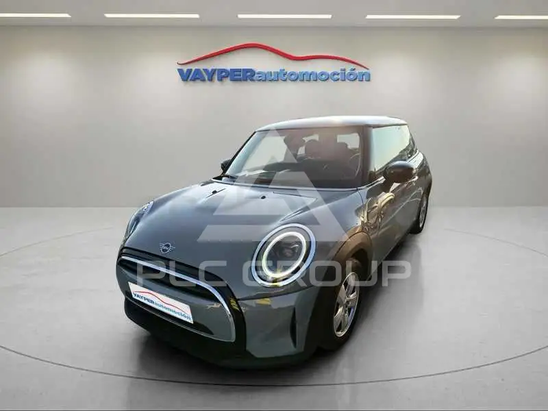 2021 Mini COOPER