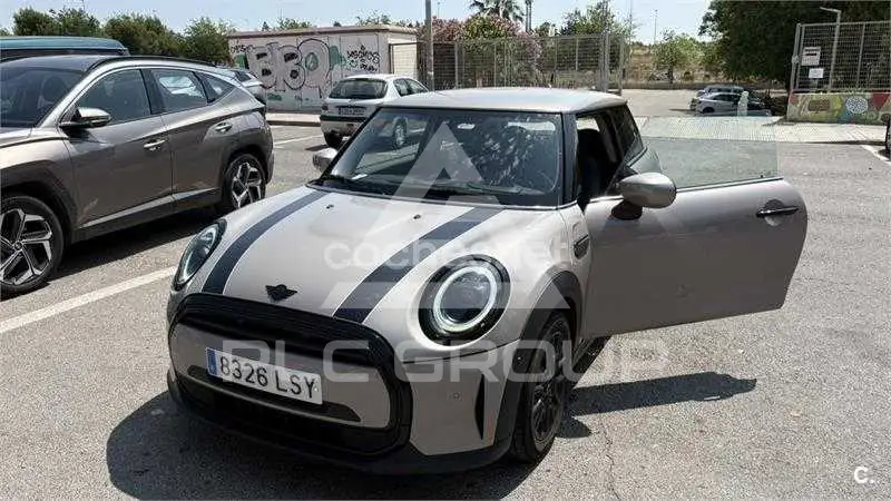 2021 Mini COOPER