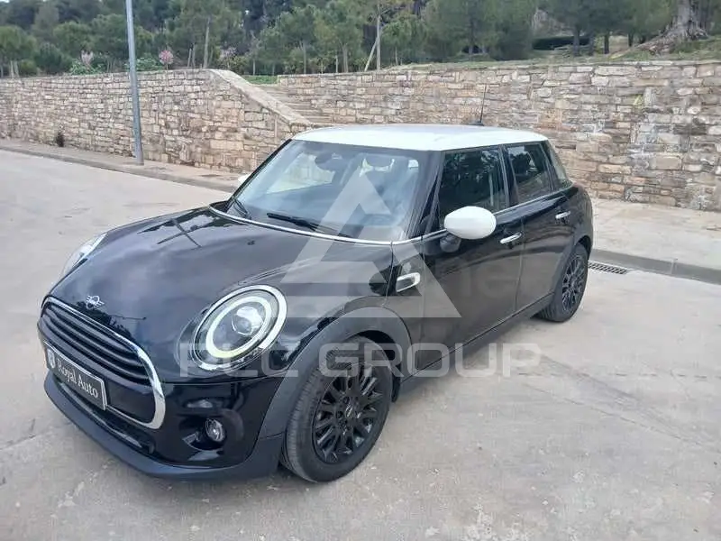 2021 Mini COOPER