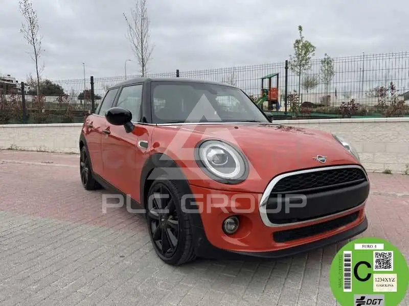 2021 Mini COOPER