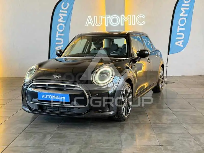 2021 Mini COOPER