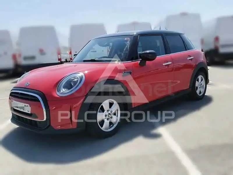 2021 Mini COOPER