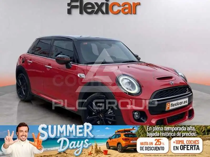 2021 Mini COOPER