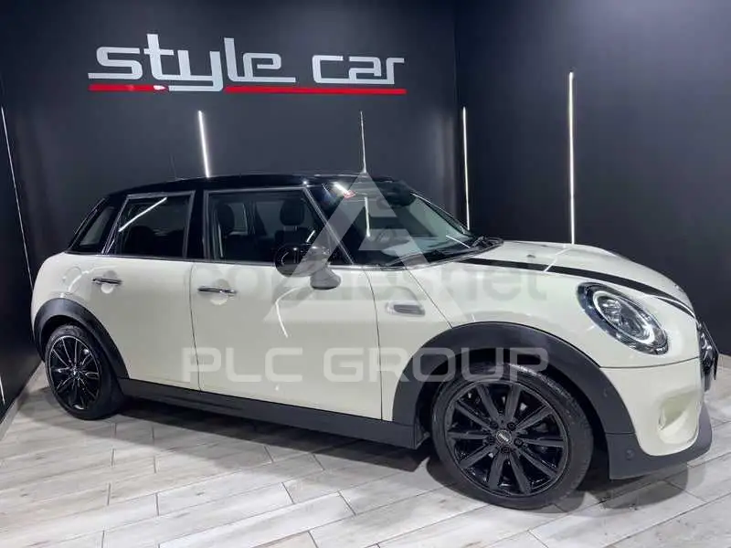 2021 Mini COOPER