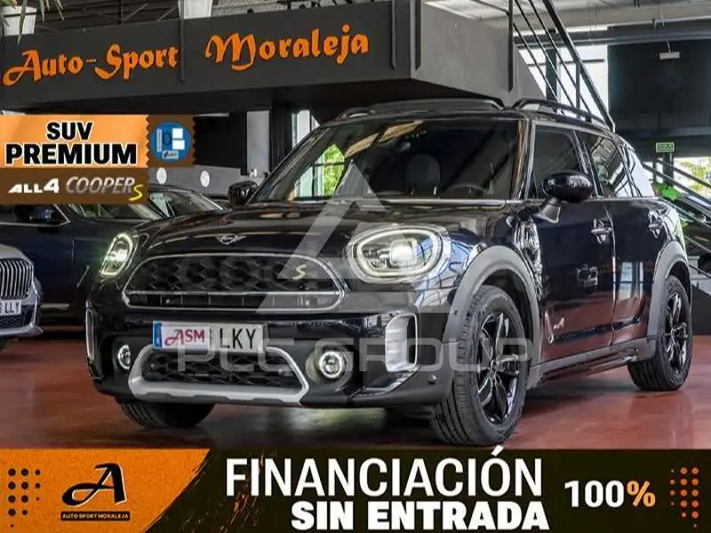 2021 Mini Countryman