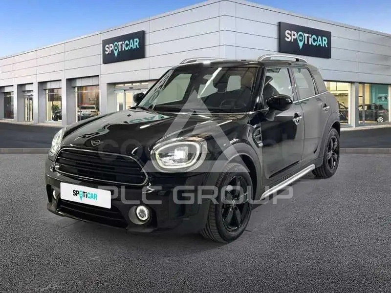 2021 Mini Countryman