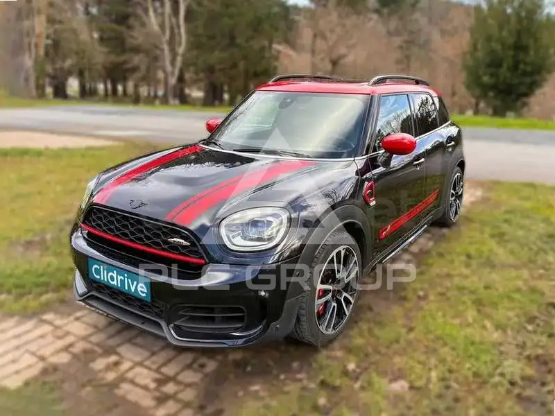 2021 Mini Countryman
