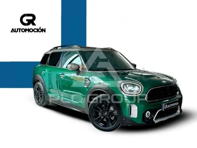2021 Mini Countryman