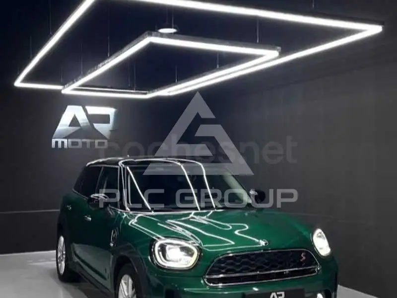 2021 Mini Countryman