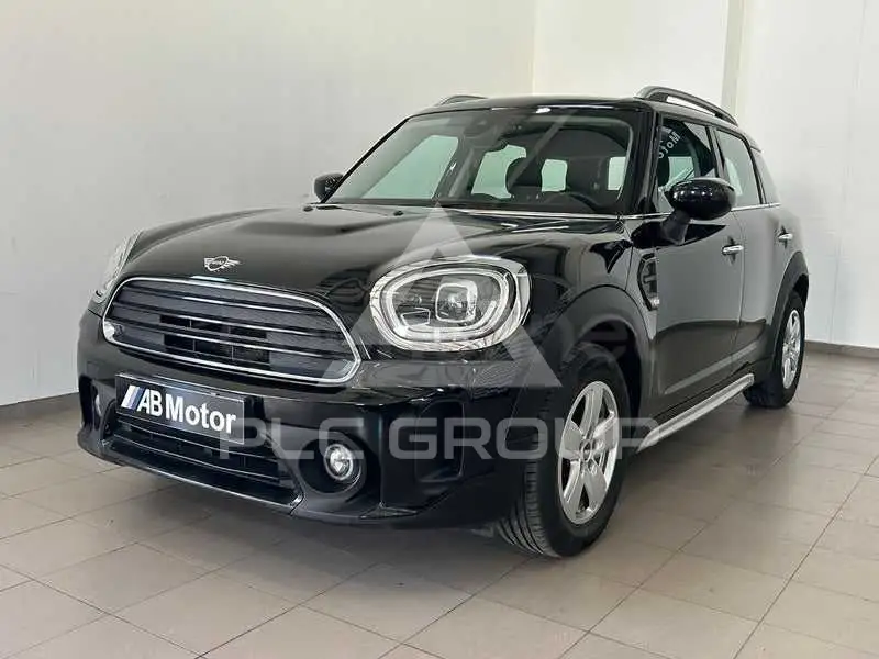 2021 Mini Countryman