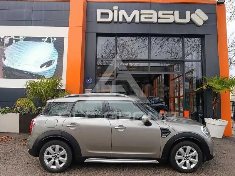 2021 Mini Countryman