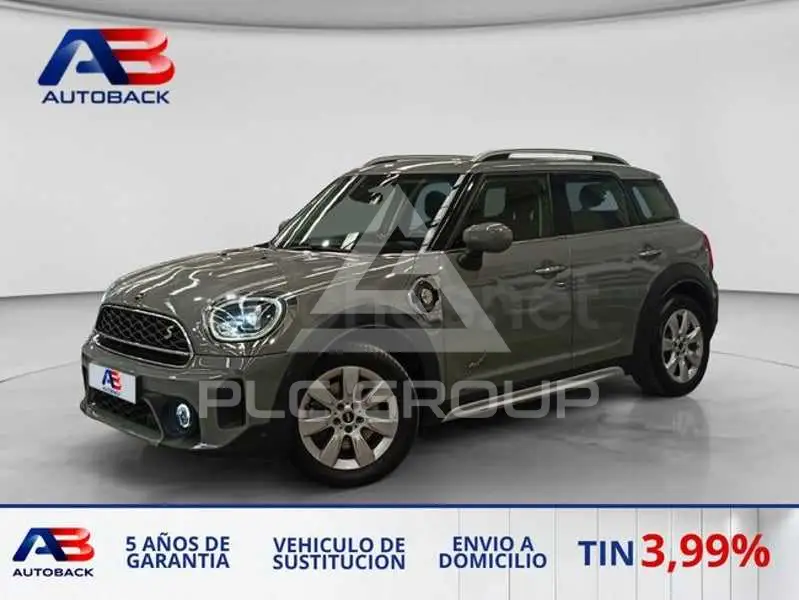 2021 Mini Countryman
