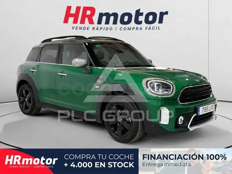 2021 Mini Countryman