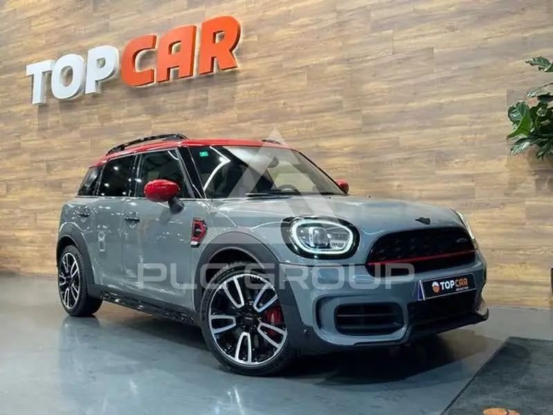 2021 Mini Countryman