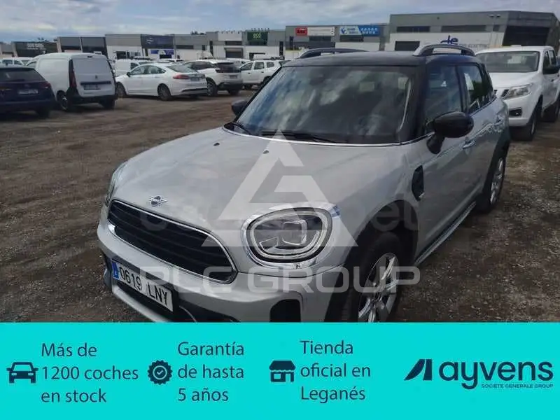 2021 Mini Countryman